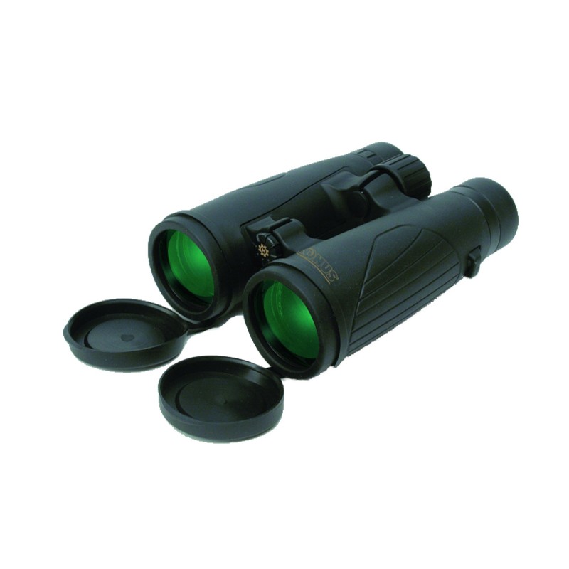 Konus Titanium Binocular, 10X42, Black Rubber Finish 2328