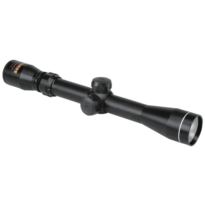 Konus Konushot Rifle Scope, 3-12X40, 1", 30/30 Reticle, Matte Finish 7235