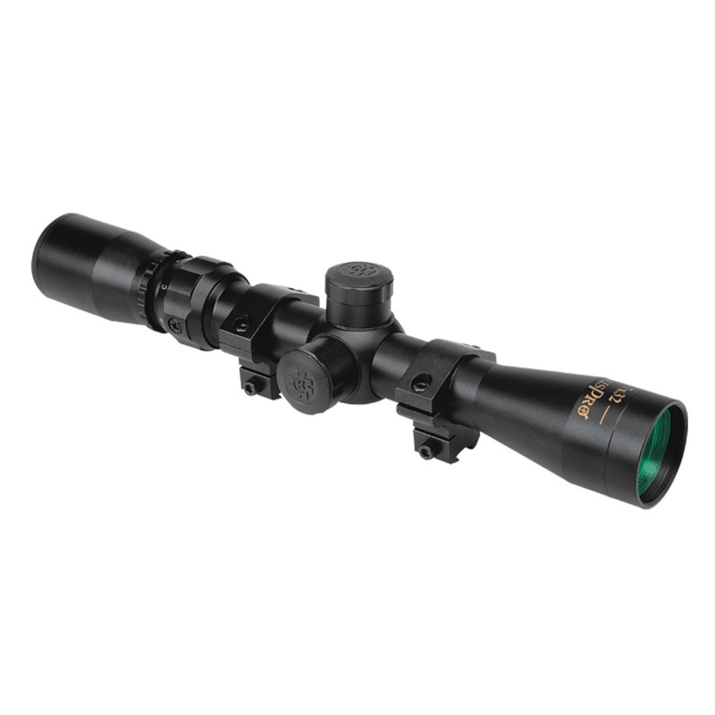 Konus KonusPro Rifle Scope, 2-7X32, 1", Glass Etched 30/30 Reticle, Matte Finish 7260