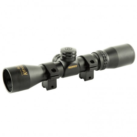 Konus KonusPro Rifle Scope, 4X32, 1", Glass Etched 30/30 Reticle, Matte Finish 7262