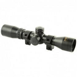 View 2 - Konus KonusPro Rifle Scope, 4X32, 1", Glass Etched 30/30 Reticle, Matte Finish 7262