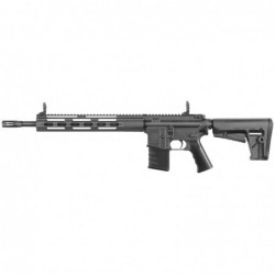 View 1 - KRISS USA, Inc DMK22, Semi-automatic Rifle, 22LR, 16.5" Threaded Barrel, Black Finish, 6 Position Stock, Flip Up Front and Rear