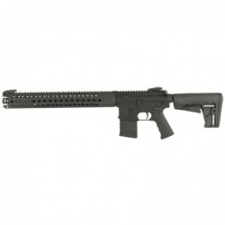 View 1 - KRISS USA, Inc DMK22, Semi-automatic, AR, 22LR, 16.5", Black, 6 Position, Back-Up Front & Rear Sight, M4 Stock, 1 Mag, Threaded