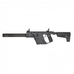 View 1 - KRISS USA, Inc VECTOR CRB, Gen II, Semi-automatic, Carbine, 10MM, 16", Black, DEFIANCE KRISS Stock, Back-Up Front & Rear Sight,