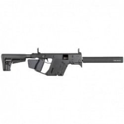 View 2 - KRISS USA, Inc VECTOR CRB, Semi-automatic, Carbine, 45 ACP, 16" Barrel, Black Finish, DEFIANCE KRISS Stock, Back-Up Front & Rea