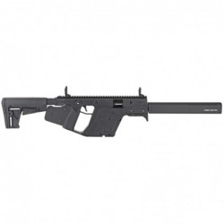 View 2 - KRISS USA, Inc VECTOR CRB, Gen II, Semi-automatic Rifle, 9MM, 16" Barrel, Black Finish, DEFIANCE KRISS Stock, Back-Up Front & R