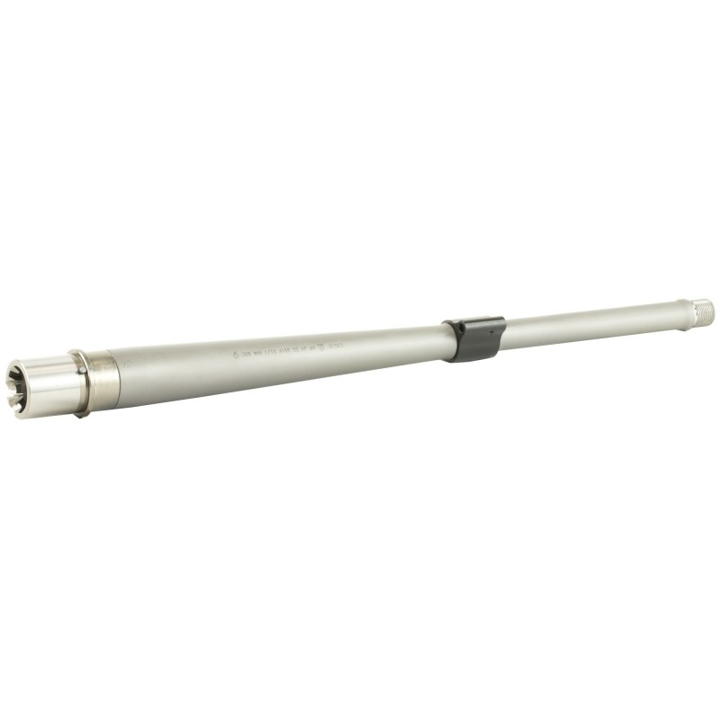 Ballistic Advantage Premium Barrel, 308 Win, 16", Hanson Profile, Mid- length gas System With Low Profile Gas Block, 1:10 twist