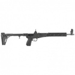 View 2 - Kel-Tec Model Sub 2K Gen 2, 9 Carbine, Semi-automatic Rifle, 9MM, 16.1" Barrel, Blue Finish, Black Stock, Adjustable Sights, 15