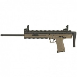 Kel-Tec CMR-30, Carbine, Semi-automatic, 22WMR, 16" Barrel, Tan Finish, Synthetic Stock, 30Rd CMR30TAN
