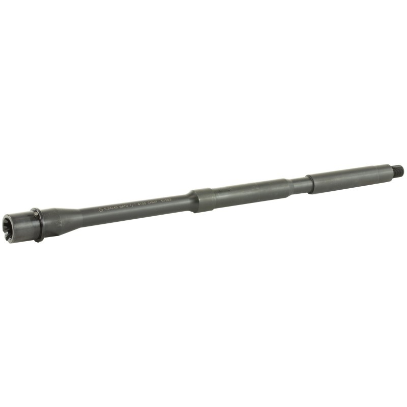 Ballistic Advantage Modern M4 Barrel, 556NATO, 16", 1:7 Twist BABL556014M