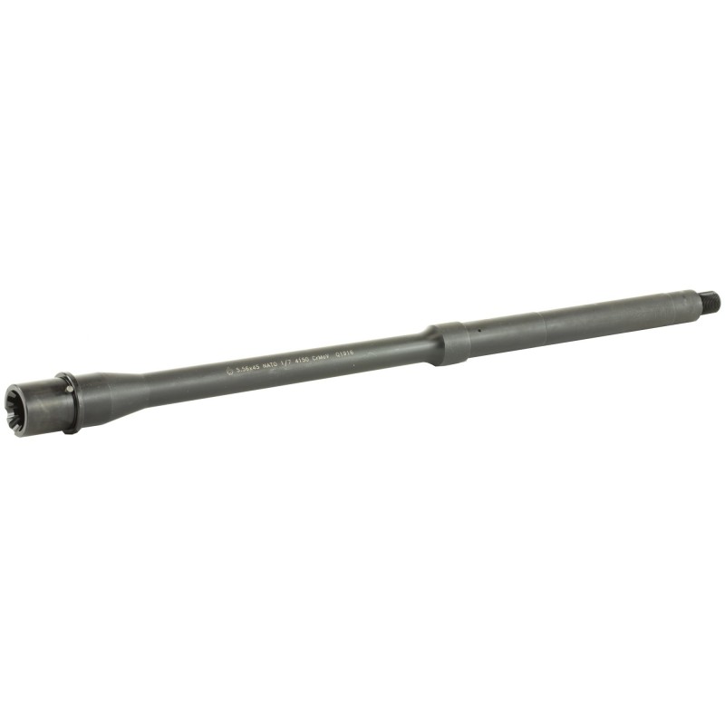 Ballistic Advantage Modern Barrel, 556NATO, 16", 1:7 Twist, 4150 CrMoV, Mid Gov BABL556015M