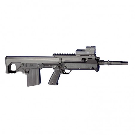 Kel-Tec Model RFB18, Semi-automatic Rifle, 308 Win, 18" Barrel, Blue Finish, Synthetic Stock, 20Rd, 1 Magazine RFB18BLK