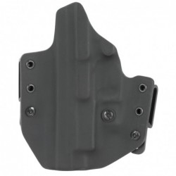 View 2 - L.A.G. Tactical, Inc. Defender Series, OWB/IWB Holster, Fits SIG P226R/MK25, Kydex, Right Hand, Black Finish 2001