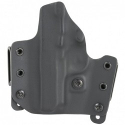 View 2 - L.A.G. Tactical, Inc. Defender Series, OWB/IWB Holster, Fits SIG P938, Kydex, Right Hand, Black Finish 2022