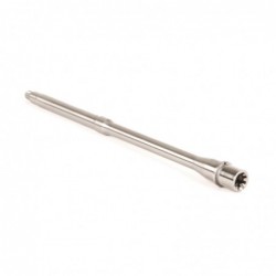 LBE Unlimited Barrel, 556NATO, 16", Stainless Finish, 1:7 Twist, Mid Length Gas System, Fits .750 Gas Blocks ARBARSCSS-16-7