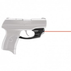 View 1 - LaserMax CenterFire Laser, For Ruger LC9/LC380/LC9s/EC9, Black Finish, Trigger Guard Mount CF-LC9