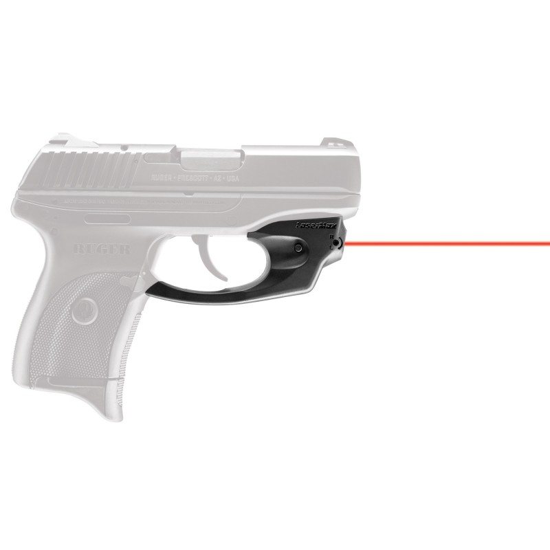 LaserMax CenterFire Laser, For Ruger LC9/LC380/LC9s/EC9, Black Finish, Trigger Guard Mount CF-LC9