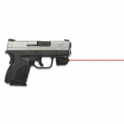 LaserMax Micro UniMax, Red Laser, Fits Picatinny, Black Finish, with Battery MICRO-2-R
