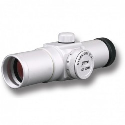 View 1 - Ultra Dot Red Dot, 30mm, Silver, 4MOA ULDT-0304S
