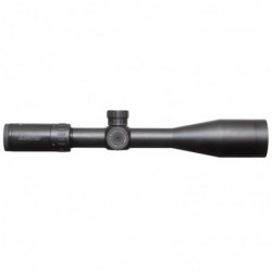 LUCID OPTICS L5, Rifle Scope, 6-24X50mm, 30mm Main Tube, L5 Reticle, Matte Finish L-62450-L5