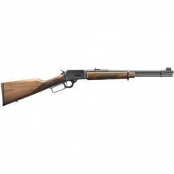 View 1 - Marlin 1894C, Lever Action Rifle, 357 Mag, 18.5" Barrel, 1:16 Twist, Blued Finish, Straight Grip Walnut Stock, Adjustable Semi-
