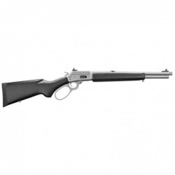 Marlin 1894CST, Lever Action, 357 Mag, 16.5" Stainless Steel Threaded Barrel, Black Painted Stock, BigLoop Lever, XS Sights, 6