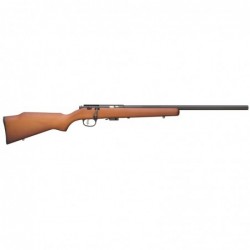 View 1 - Marlin XT, Bolt Action, 17HMR, 22" Heavy Barrel, Blue Finish, Wood Stock, 4 and 7 Round Magazines 70712