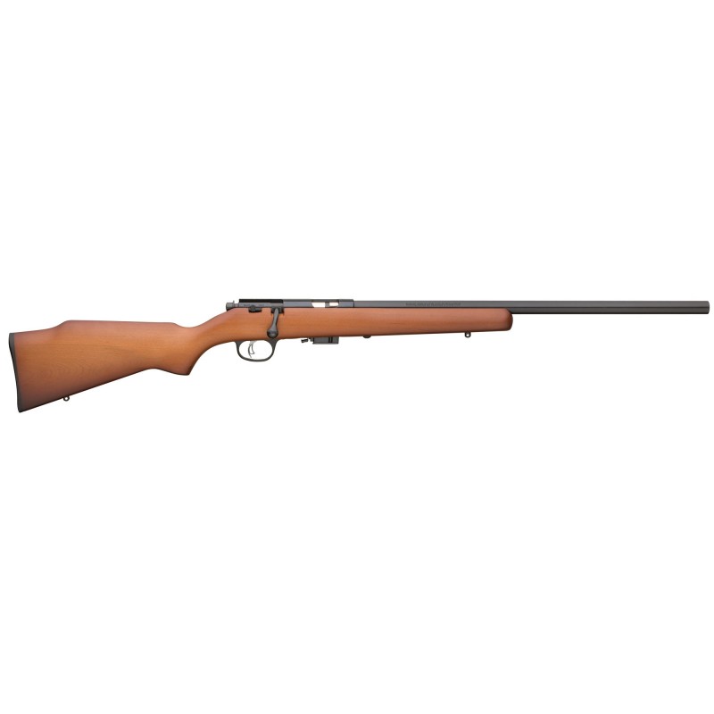 Marlin XT, Bolt Action, 17HMR, 22" Heavy Barrel, Blue Finish, Wood Stock, 4 and 7 Round Magazines 70712