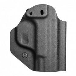 Mission First Tactical Inside Waistband Holster, Ambidextrous, Black, Fits Ruger LCP II, Kydex, Includes 1.5" Belt Attachement,