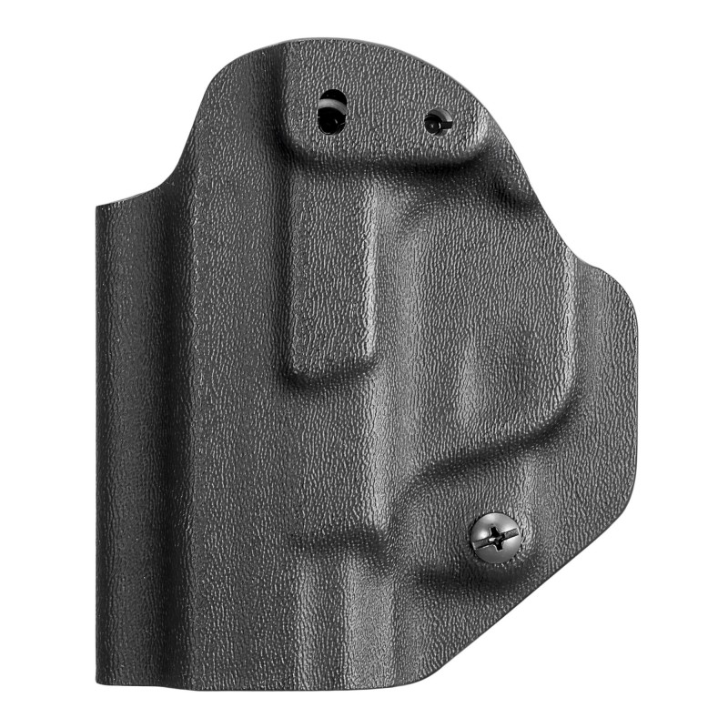 Mission First Tactical Inside Waistband Holster, Ambidextrous, Fits Smith & Wesson M&P SHIELD, Kydex, Includes 1.5" Belt Attach