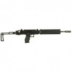 View 2 - MasterPiece Arms MPA5700DMG, Semi-automatic Rifle, 5.7x28mm, 16" Threaded Barrel, Black Finish, EVG Grip, 20Rd, Side Cocker, Sc