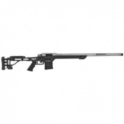 View 2 - MasterPiece Arms PMR, Bolt Action Rifle, 6.5 Creedmoor, 26" Polished Threaded Barrel (X-Caliber Hand Lapped), Black Cerakoted M