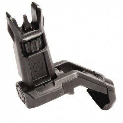 View 1 - Magpul Industries MBUS PRO Front Sight, Fits Picatinny, Black, Offset MAG525