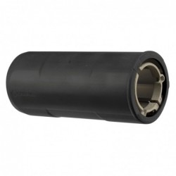 View 1 - Magpul Industries Suppressor Cover, Fits Most Round Supressors 5.5"x1.5", Black Finish MAG781-BLK