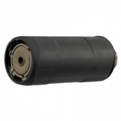 View 2 - Magpul Industries Suppressor Cover, Fits Most Round Supressors 5.5"x1.5", Black Finish MAG781-BLK