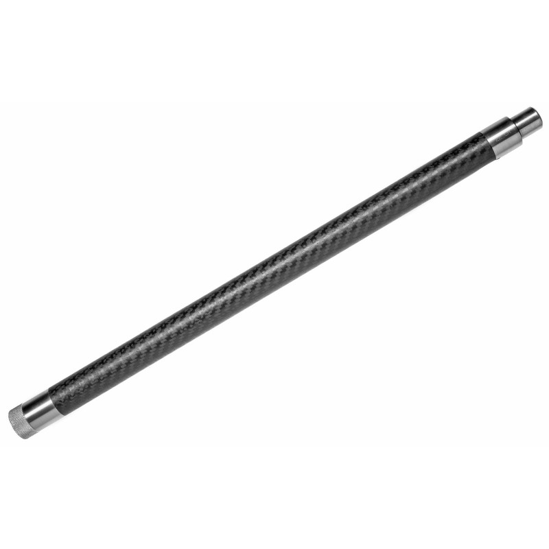 Magnum Research Barrel, 22LR, 16.5" Carbon Weave Barrel, Black, 1/2 x 28Threaded Muzzle, For 10/22 Rugers ABAR1022GT