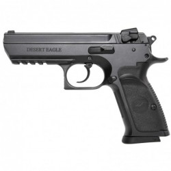 View 1 - Magnum Research Baby Desert Eagle III, Semi-automatic Pistol, Full Size, 45 ACP, 4.43" Barrel, Carbon Steel Frame, Black Finish