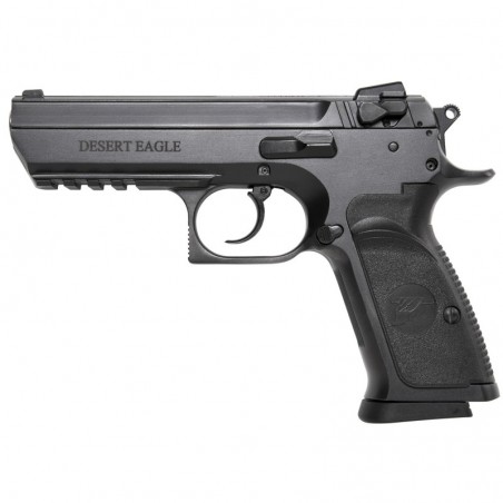 Magnum Research Baby Desert Eagle III, Semi-automatic Pistol, Full Size, 45 ACP, 4.43" Barrel, Carbon Steel Frame, Black Finish