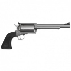 View 2 - Magnum Research BFR, Single Action, 45-70 Government, 7.5" Barrel, Stainless Frame, Stainless Finish, Rubber Grips, 5Rd BFR4570