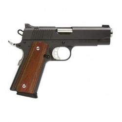 View 2 - Magnum Research 1911C, Semi-automatic, 45ACP, 4.33" Barrel, Steel Frame, Black Finish, G10 Grips, Fixed Sights, 8Rd, 2 Magazine