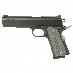 View 1 - Magnum Research 1911G, Semi-automatic, Full Size, 45ACP, 5" Barrel, Steel Frame, Black Finish, G10 Grips, Fixed Sights, 8Rd, 2