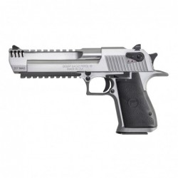 View 2 - Magnum Research MK19 Desert Eagle 357, Semi-automatic Pistol, 357 Mag, 6" Barrel, Stainless Steel Frame and Slide, Plastic Grip