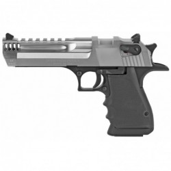 Magnum Research MK19 L5, Semi-automatic, Full Size, 44 Magnum, 5", Aluminum Frame, Black Finish, 8Rd, Fixed Sights DE44L5BC