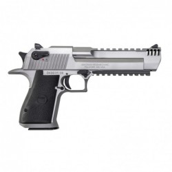 View 1 - Magnum Research MK19 Desert Eagle 44, Semi-automatic Pistol, 44 Mag, 6" Barrel, Stainless Steel Frame and Slide, Plastic Grips,
