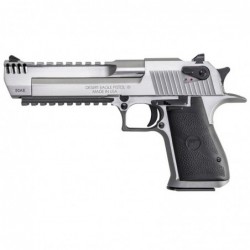 View 1 - Magnum Research MK19 Desert Eagle, Semi-automatic Pistol, 50 Action Express, 6" Barrel, Stainless Frame, Plastic Grips, 7Rd, Pi