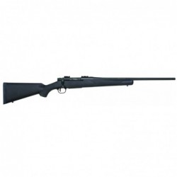 Mossberg Patriot, Bolt Action, 243 Win, 22" Fluted Barrel, Blue Finish, Synthetic Stock, 4Rd 27838