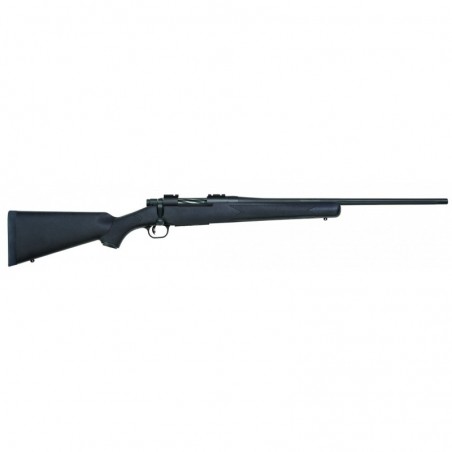 Mossberg Patriot, Bolt Action, 243 Win, 22" Fluted Barrel, Blue Finish, Synthetic Stock, 4Rd 27838