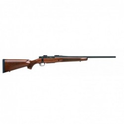 Mossberg Patriot, Bolt Action, 308 Win, 22" Fluted Barrel, Blue Finish, Walnut Stock, 4Rd 27861