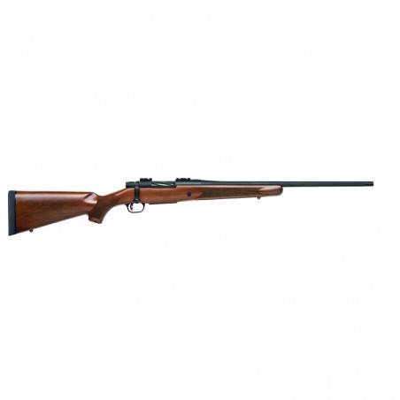 Mossberg Patriot, Bolt Action, 308 Win, 22" Fluted Barrel, Blue Finish, Walnut Stock, 4Rd 27861