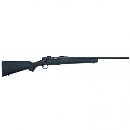 Mossberg Patriot, Bolt Action, 308 Win, 22" Fluted Barrel,Blue Finish, Synthetic Stock, 4Rd 27864